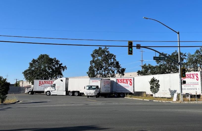 Best Local movers Healdsburg ca