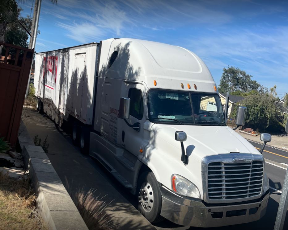 Best Local movers Healdsburg ca