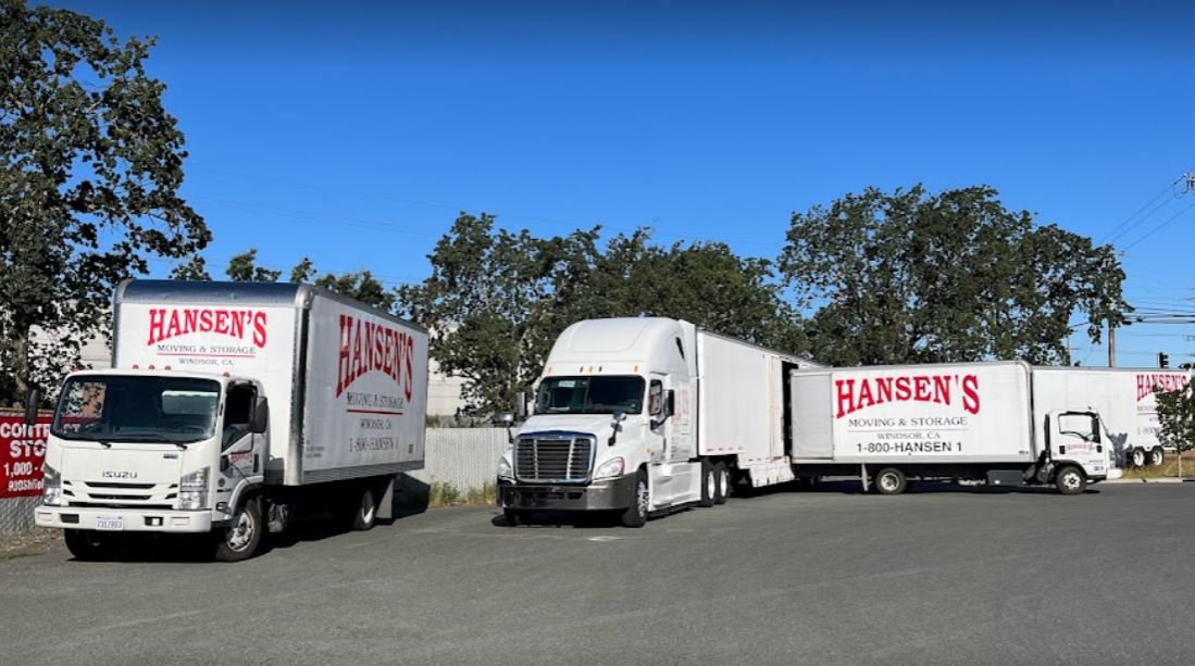 Best Local movers Healdsburg ca